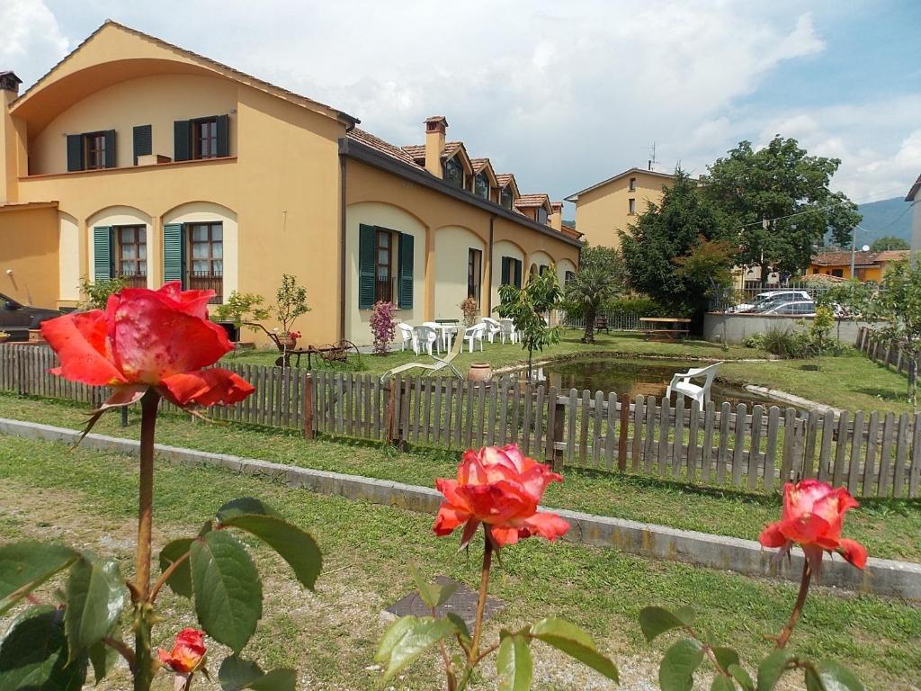 Tuscany Nice Stay Pistoia Zewnętrze zdjęcie