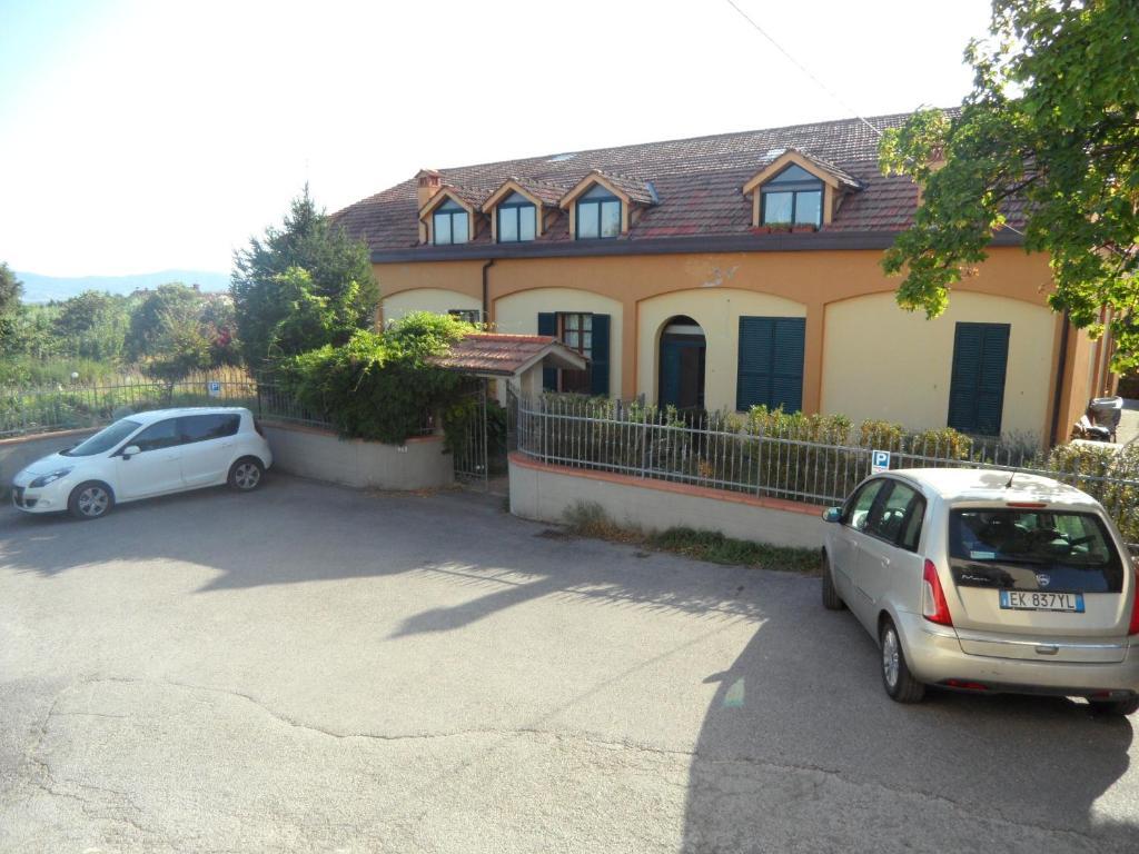 Tuscany Nice Stay Pistoia Zewnętrze zdjęcie